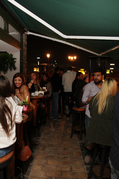 Bistrobar Live Dbayeh on Saturday Night